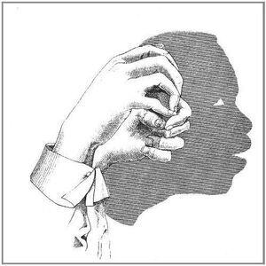 Earn - A Following Shadow  LP LP